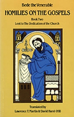 Cover of Homilies on the Gospels Book Two - Lent to the Dedication of the Church