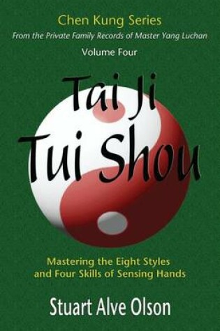 Cover of Tai Ji Tui Shou