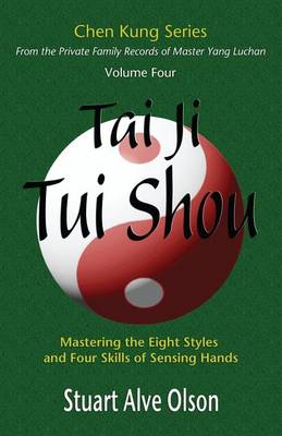Book cover for Tai Ji Tui Shou