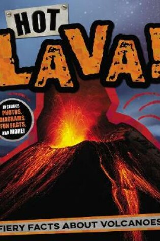 Cover of Hot Lava!