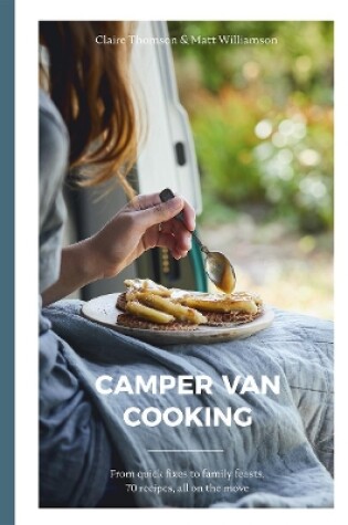 Cover of Camper Van Cooking