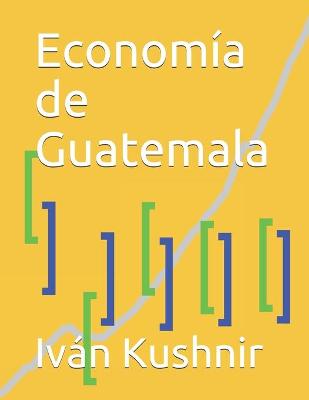 Book cover for Economía de Guatemala