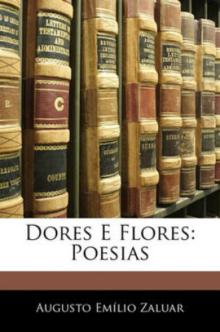 Cover of Dores E Flores