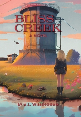 Book cover for Bliss Creek Book 1