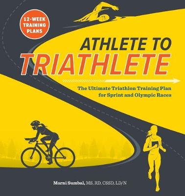 Cover of Athlete to Triathlete