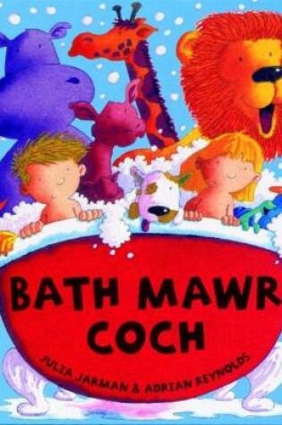 Cover of Bath Mawr Coch