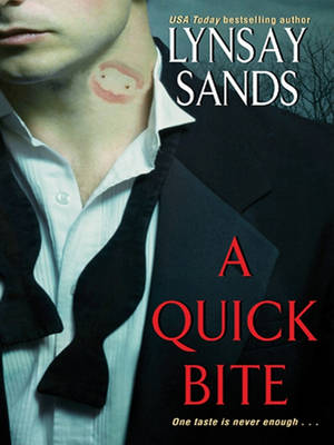 Book cover for A Quick Bite