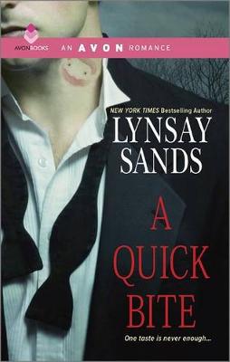 A Quick Bite by Lynsay Sands