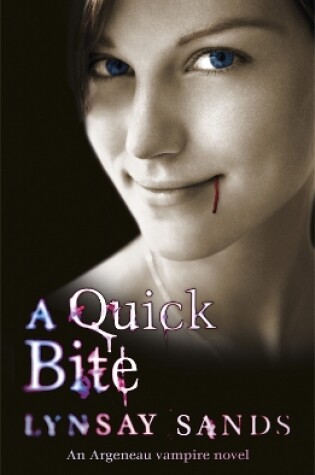 Cover of A Quick Bite