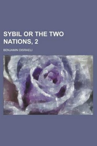 Cover of Sybil or the Two Nations, 2