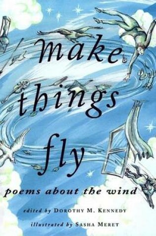 Cover of Make Things Fly