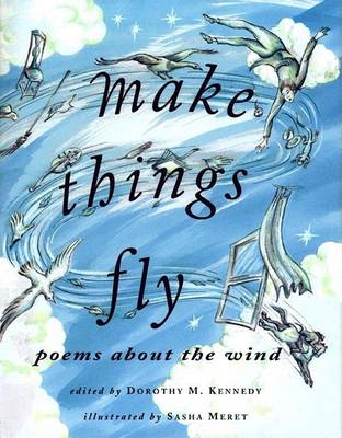 Book cover for Make Things Fly