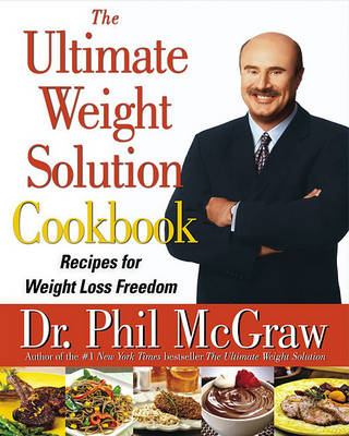 Book cover for The Ultimate Weight Solution Cookbook