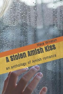 Cover of A Stolen Amish Kiss