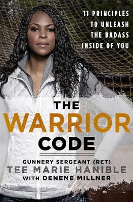 Book cover for The Warrior Code