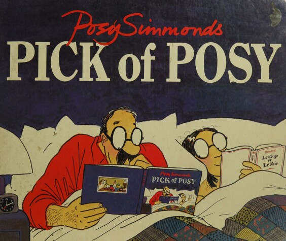 Book cover for Pick of Posy
