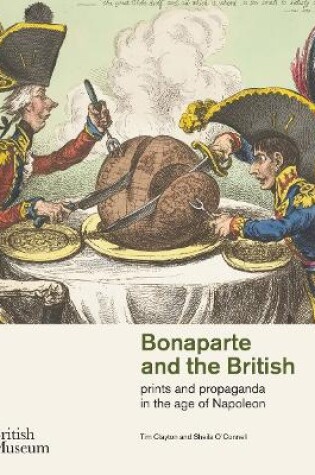 Cover of Bonaparte and the British