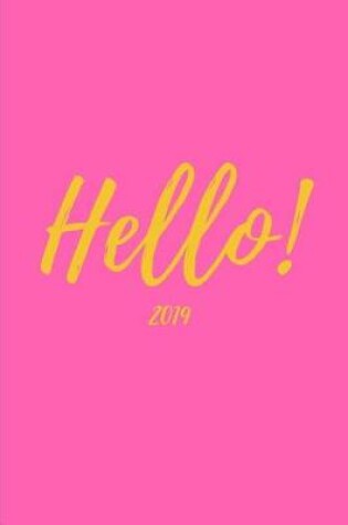 Cover of Hello 2019
