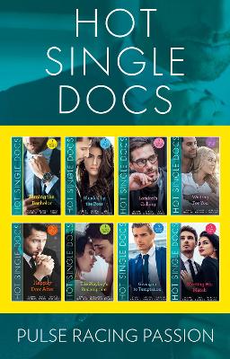 Book cover for Hot Single Docs Collection