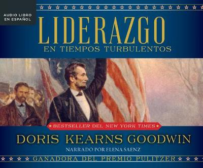 Book cover for Liderazgo (Leadership)