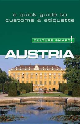 Book cover for Austria - Culture Smart!
