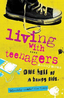 Book cover for Living with Teenagers