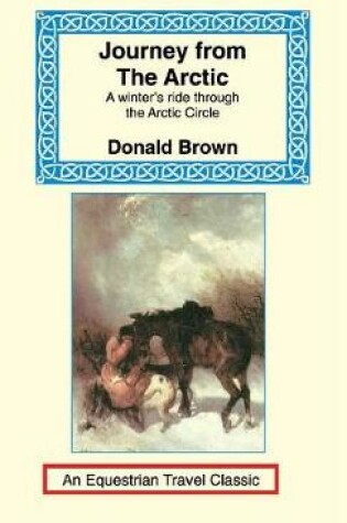 Cover of Journey from the Arctic