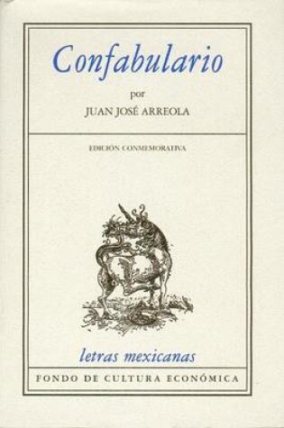 Cover of Confabulario. Edicin Conmemorativa