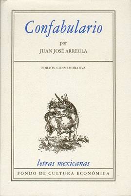 Cover of Confabulario. Edicin Conmemorativa