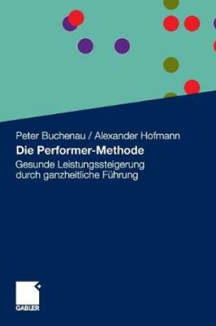 Cover of Die Performer-Methode