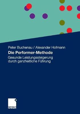 Book cover for Die Performer-Methode