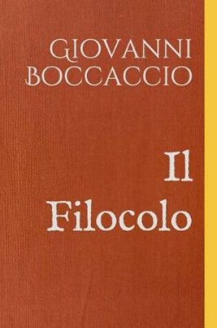 Cover of Il Filocolo