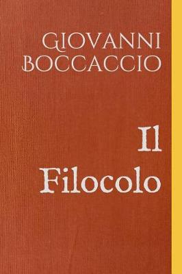 Book cover for Il Filocolo