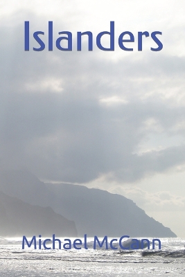 Book cover for Islanders