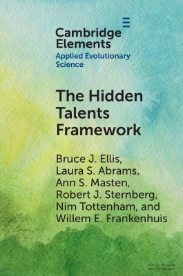 Book cover for The Hidden Talents Framework