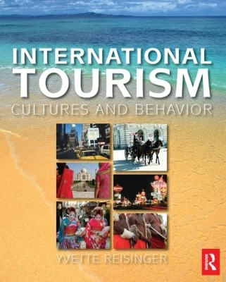 Book cover for International Tourism