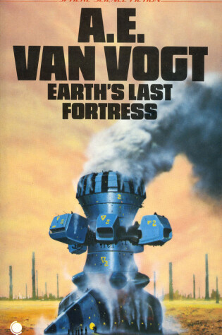 Cover of Earth's Last Fortress