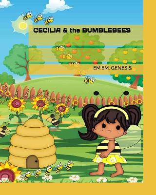 Book cover for Cecilia and the Bumblebees