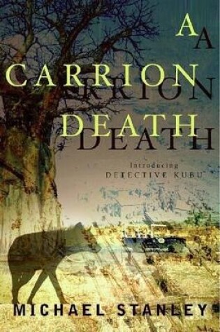 Cover of A Carrion Death