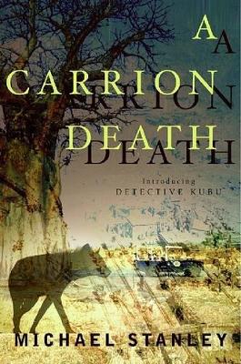 Book cover for A Carrion Death