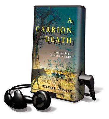 Book cover for A Carrion Death