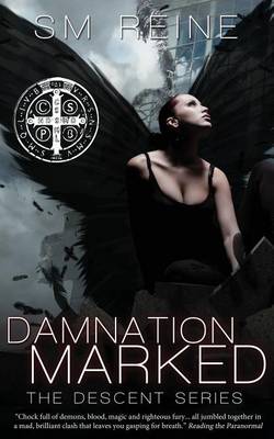 Book cover for Damnation Marked