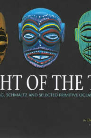 Cover of Night Of The Tiki