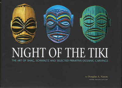 Book cover for Night Of The Tiki