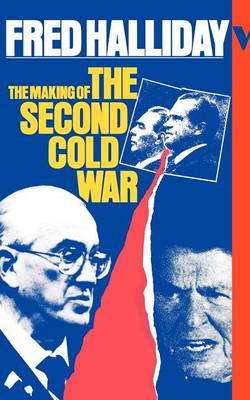 Book cover for The Making of the Second Cold War