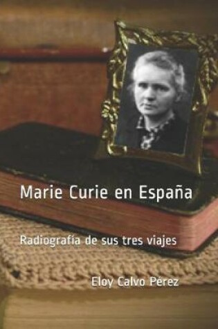 Cover of Marie Curie en España