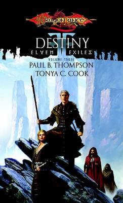 Book cover for Destiny