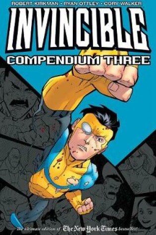 Cover of Invincible Compendium Volume 3