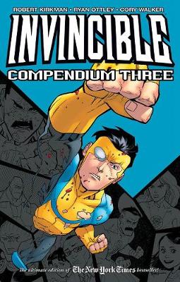 Book cover for Invincible Compendium Volume 3