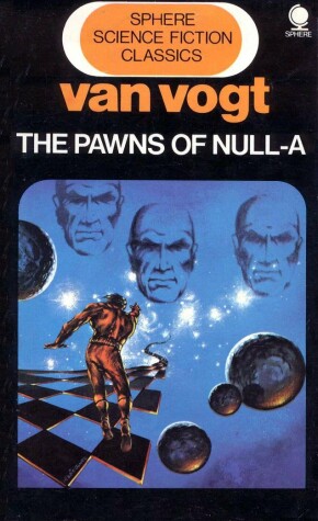 Book cover for Pawns of Null-A